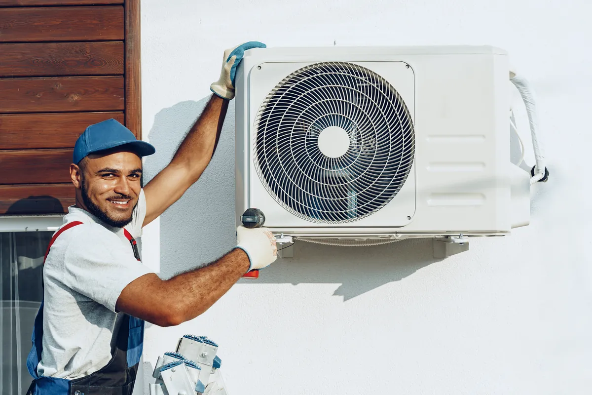 New AC Installation