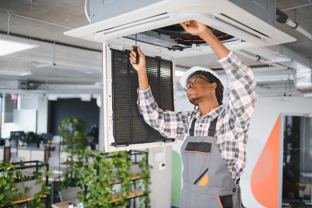 Indoor Air Quality Service