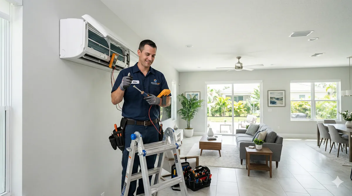 AC Repair Service
