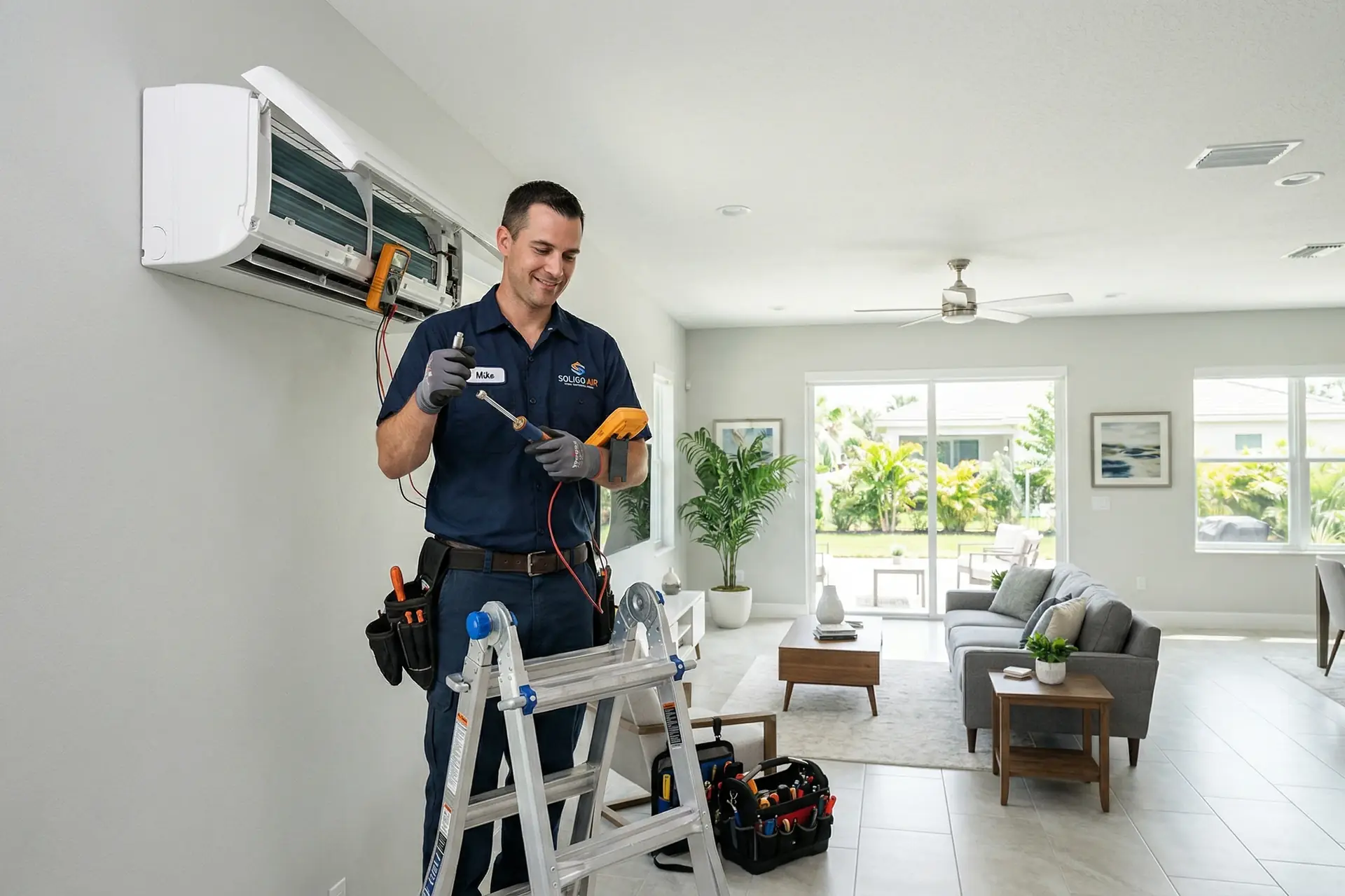 How to Lower Your Electric Bill with Your AC in Florida