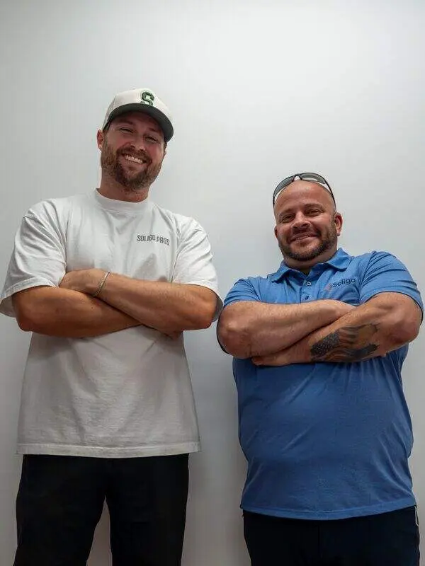 Soligo Air team — trusted local HVAC